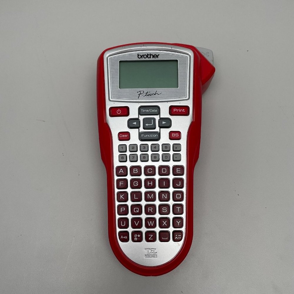 Brother PT-1010 Label Maker Thermal Printer